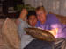 Frankie and Nanny